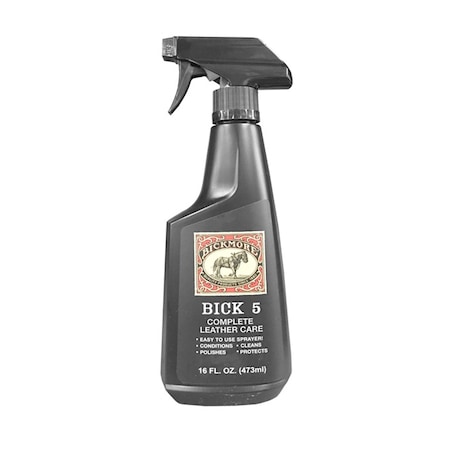 Bickmore Bick 5 Complete Leather Care 16 oz. 1900